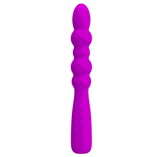 Вибратор - Pretty Love Monroe Vibrator Purple LyBaile (361152009)