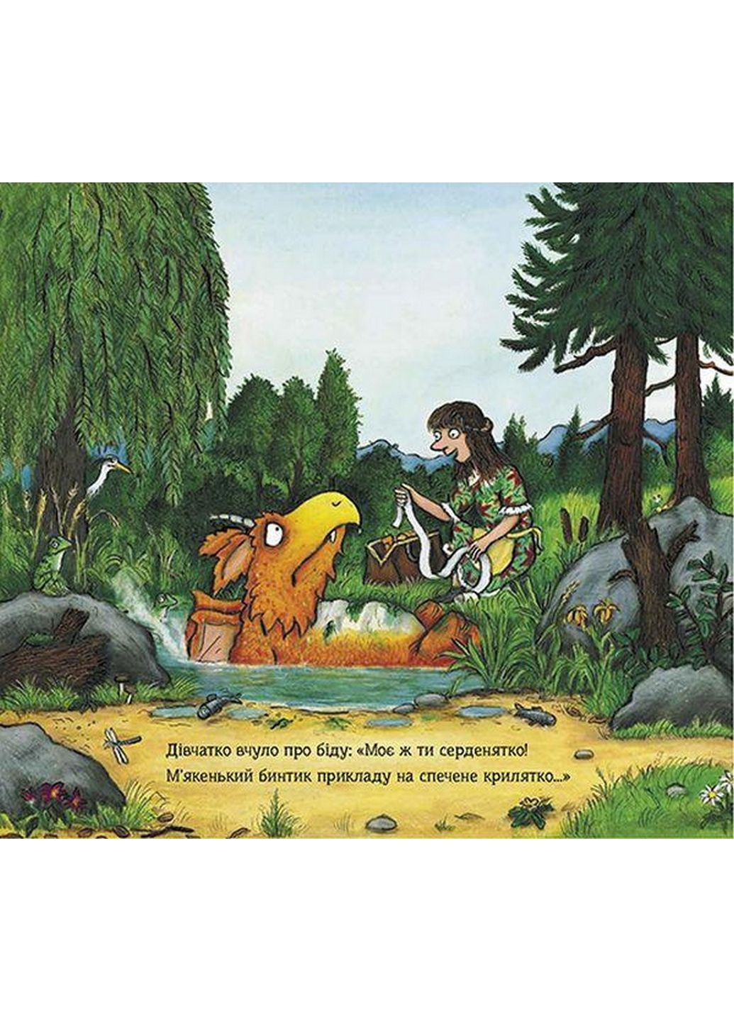 Зог. Комплект из 2 книг. Джулия Дональдсон (на украинском языке) Читариум (322275468)