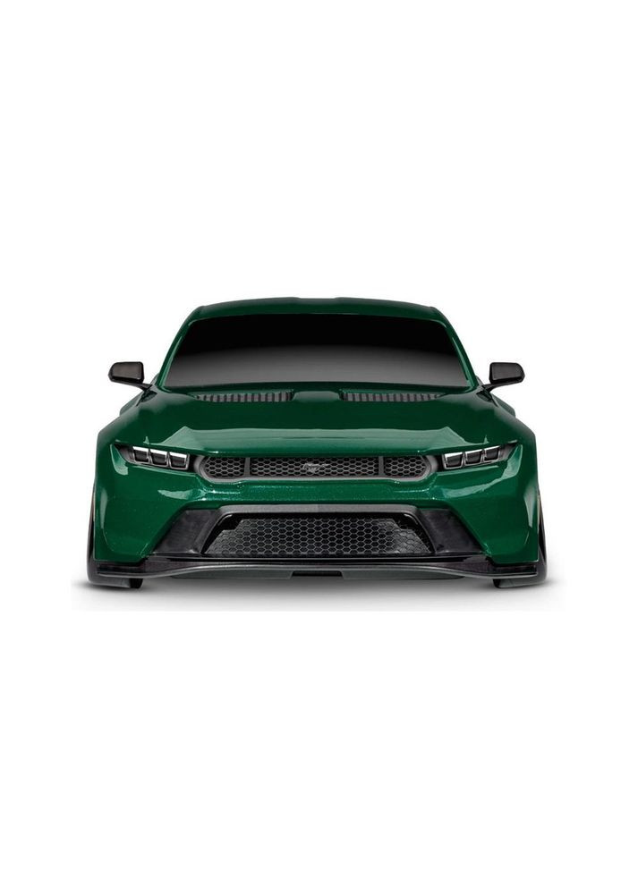 Машинка на радіокеруванні 4-Tec Ford Mustang 1/10 RTR RWD Drift Car w/XL-5 (Green) Traxxas (338597961)