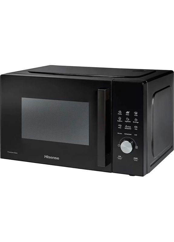 Мікрохвильова піч H23MOBSD1HG Hisense (372465667)