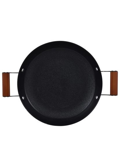 Сковорода Odin-гриль чугунная, 32 см, круглая (BGMP-3821) Masterpro Odin-гриль чавунна, 32 см, кругла (369878989)