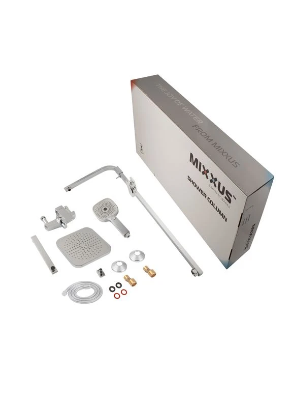 Душова колона зі змішувачем Magnum (MI8231) Mixxus 009-J (388591182)