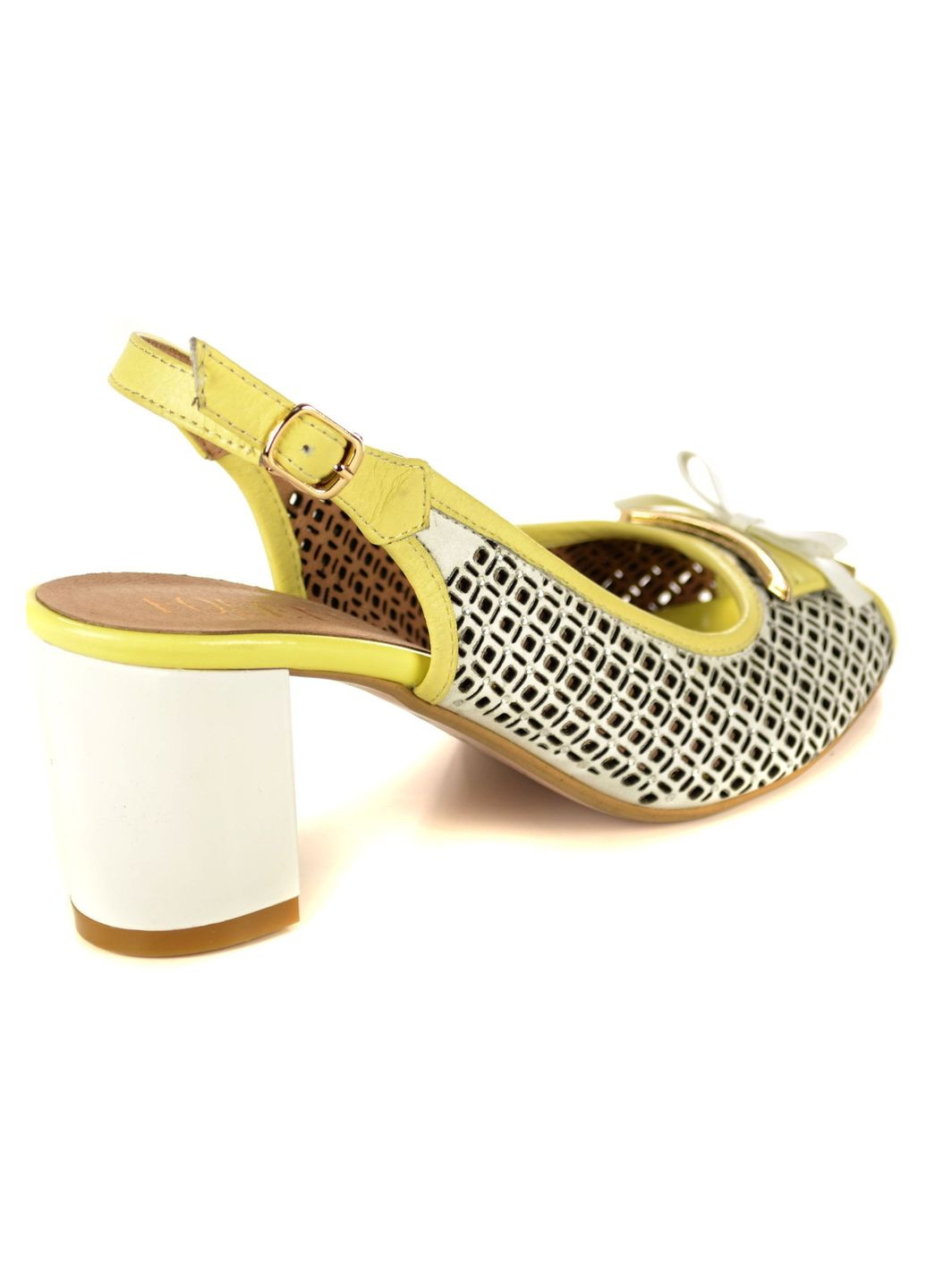 Літні модельні босоніжки Foletti (331282628)