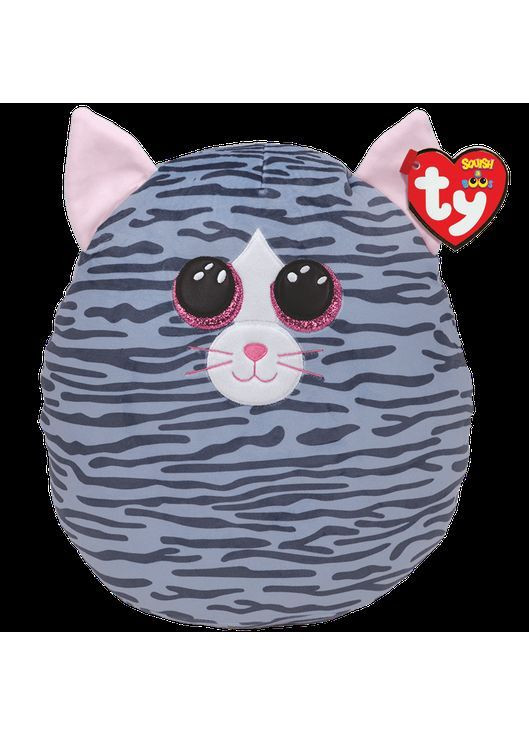 М'яка іграшка Squish a Boos Кошеня KIKI, 31 см () TY 39190 (370498714)