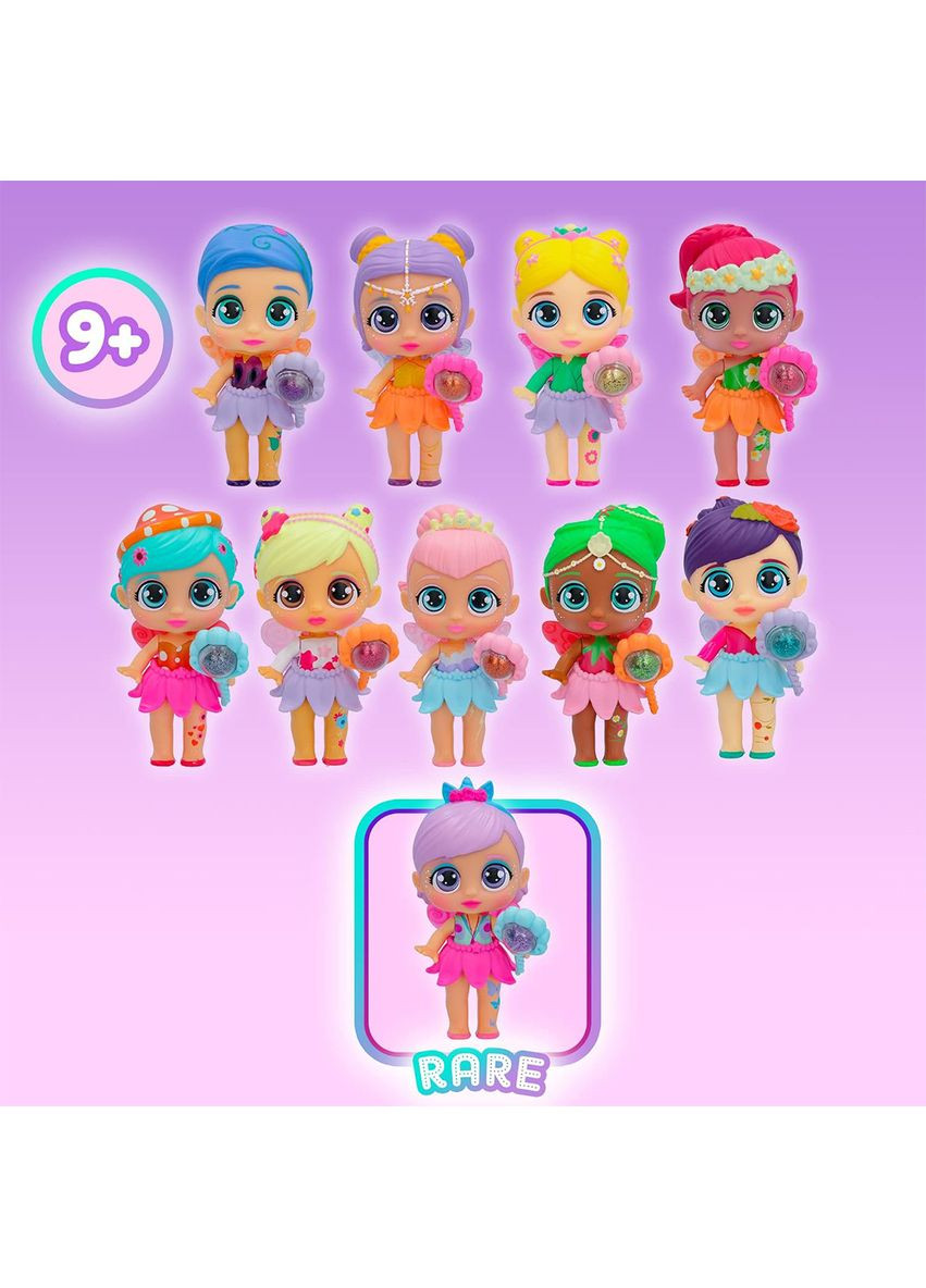 Игровой набор с куклой W2 – Феи Bloopies (358649270)