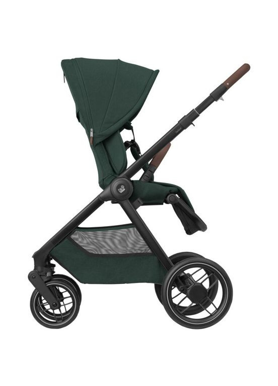 Коляска универсальная 2 в 1 Oxford+ Twillic Green (1978403110) Maxi-Cosi (329421883)