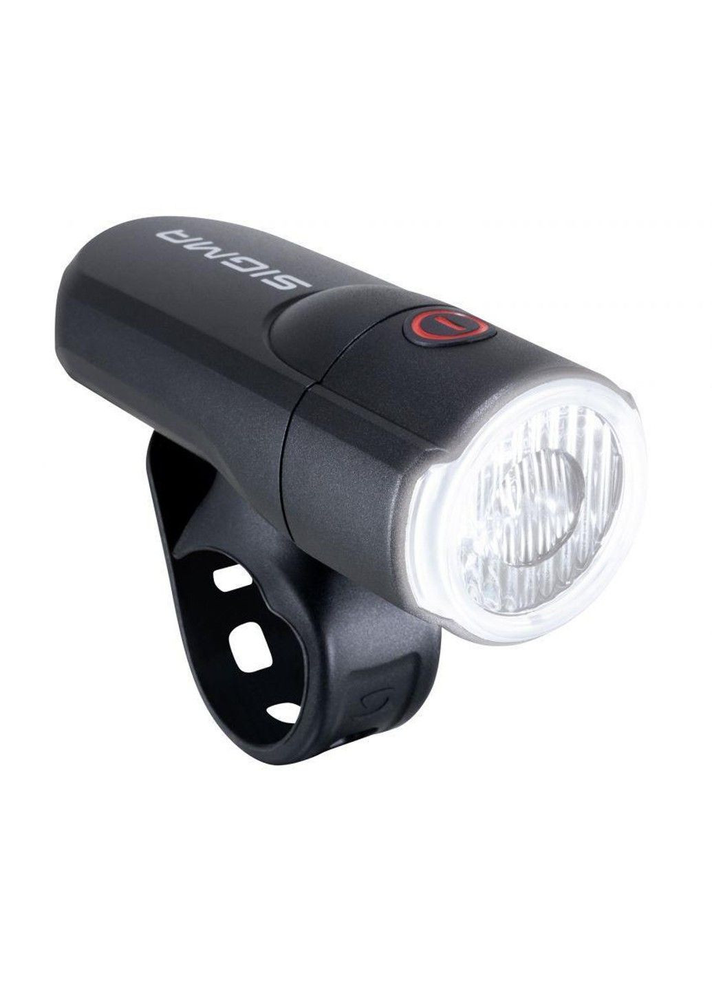 Фара передня Aura 30 USB 30 Lux чорна Sigma (333034730)