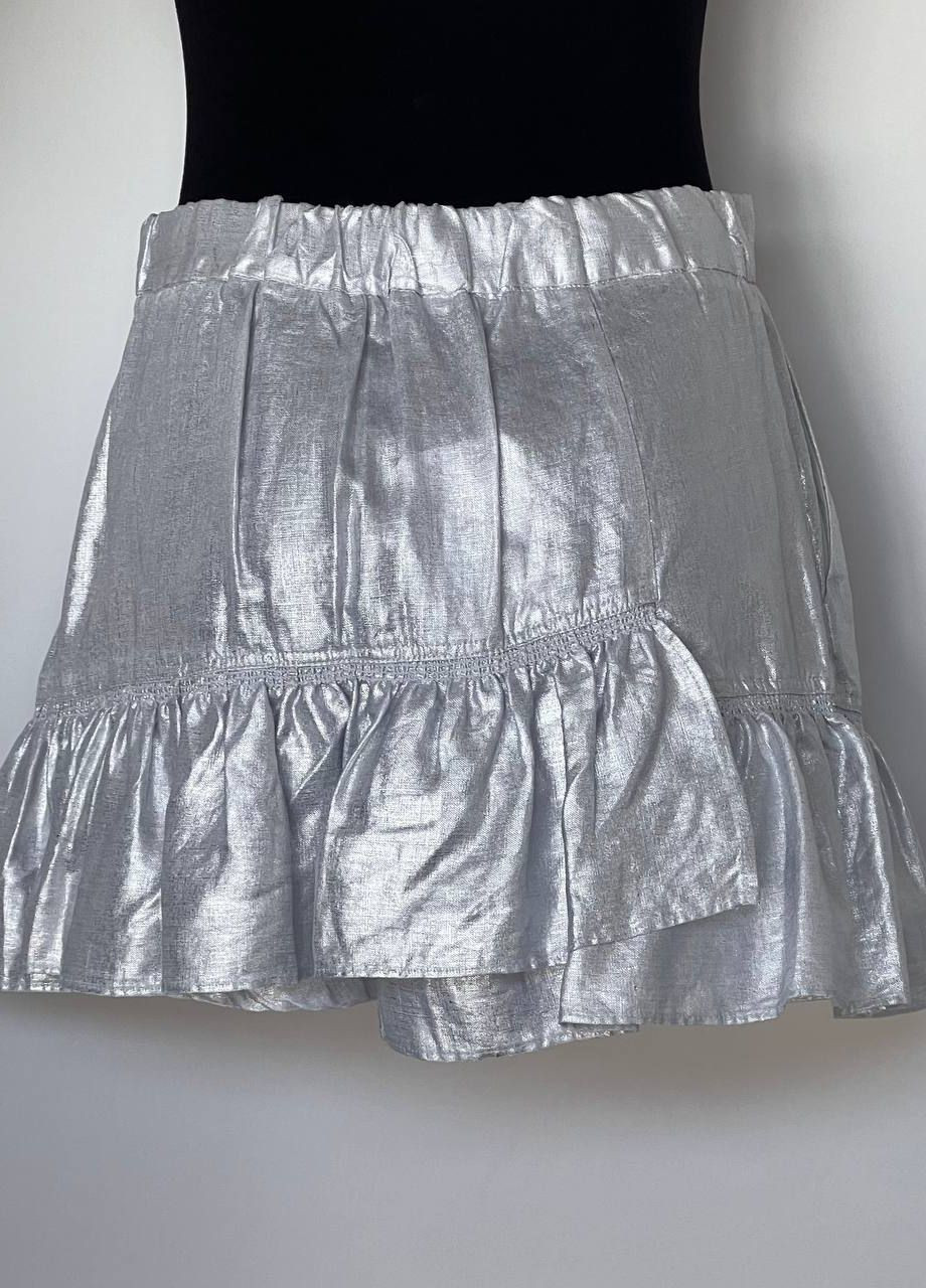 Спідниця 3440/051/808 Срібний Zara (316711666)