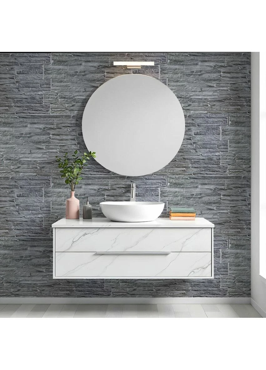 Декоративна ПВХ панель 960х480х4мм SW-00001838 Sticker Wall (374648700)