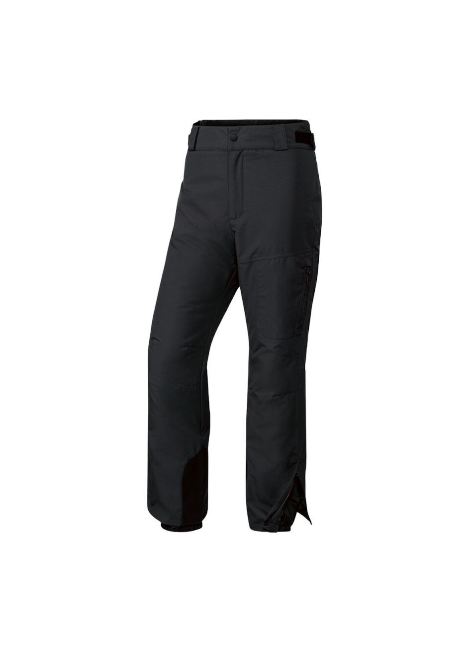 Гірськолижні штани мембранні (3000мм) для чоловіка by Newcential 389609 чорний Crivit (264382259)
