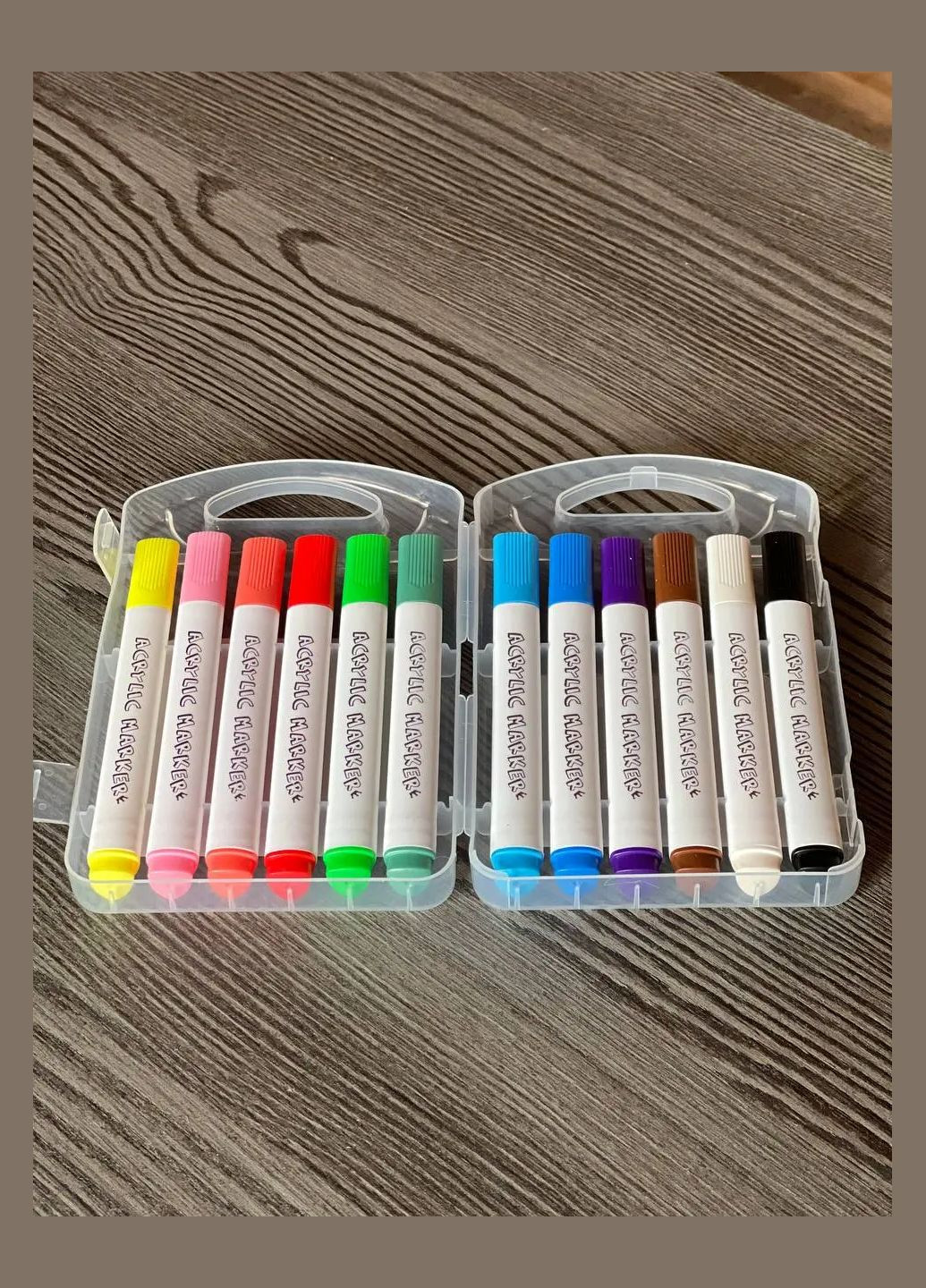 Акварельні маркери Water Brush No Brand (371913699)