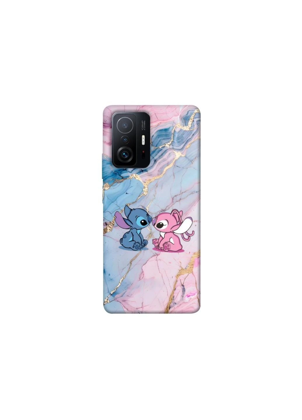 Чохол на Xiaomi 11T / 11T Pro Stitch ver.24 Frontalka (379658805)