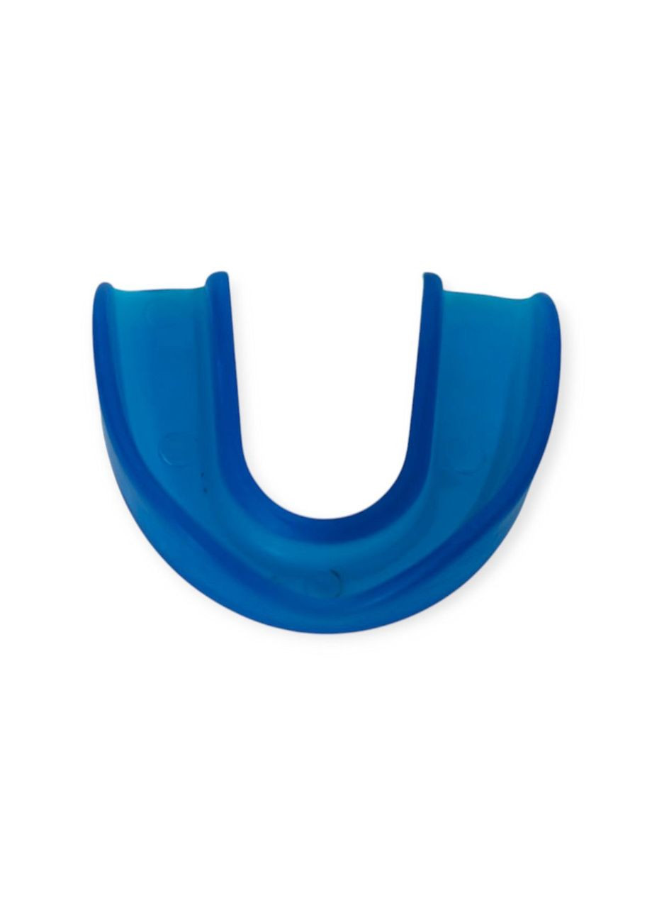 Капа боксерська дитяча KA-01 синя SNS (361034146)