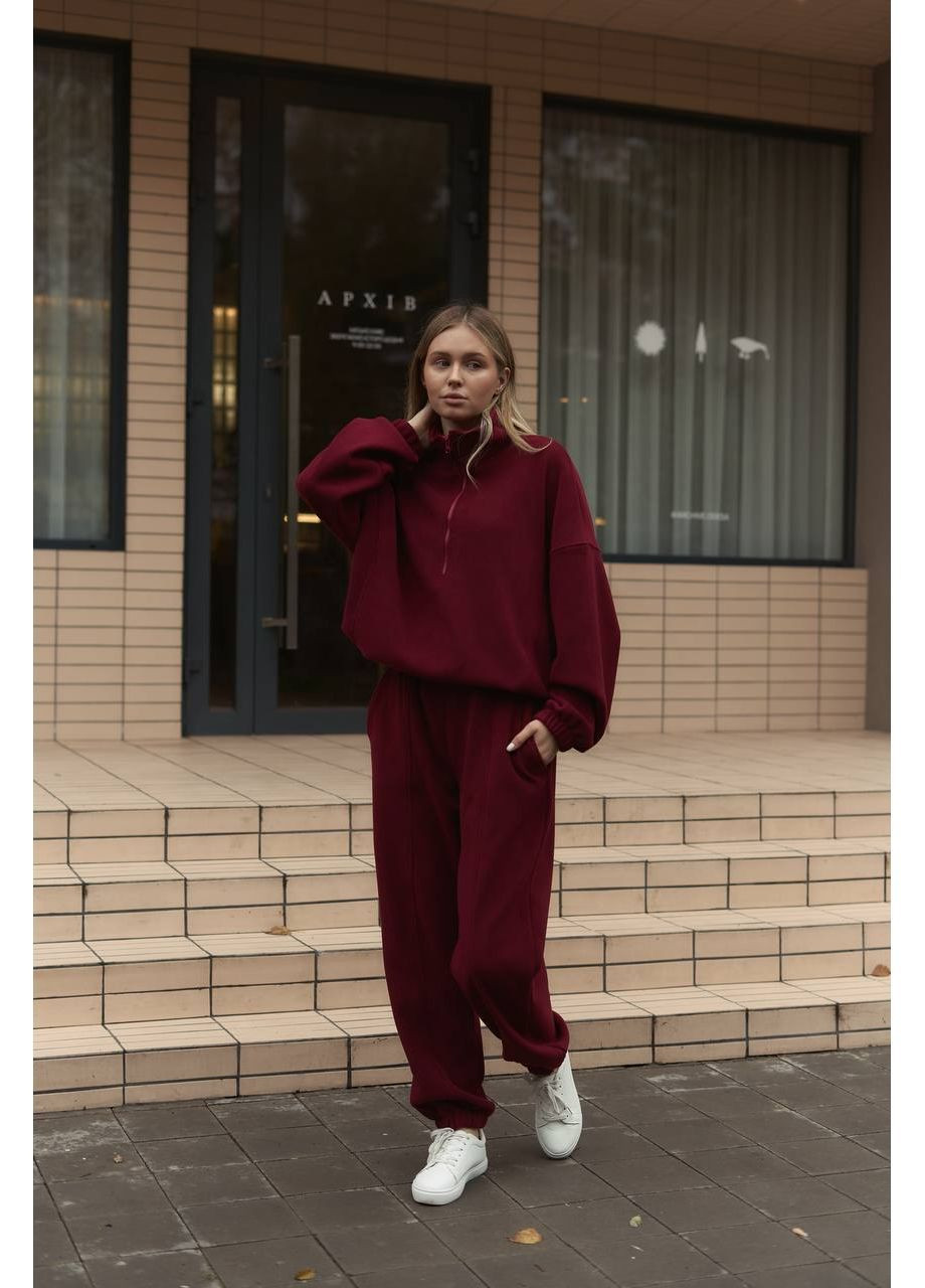 Жіночий флісовий спортивний костюм Asi.Store.ua (368338461)