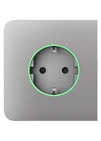 Боковая панель для встроенной розетки SideCover for Outlet Smart Jeweler Fog (000038801) Ajax (322936769)