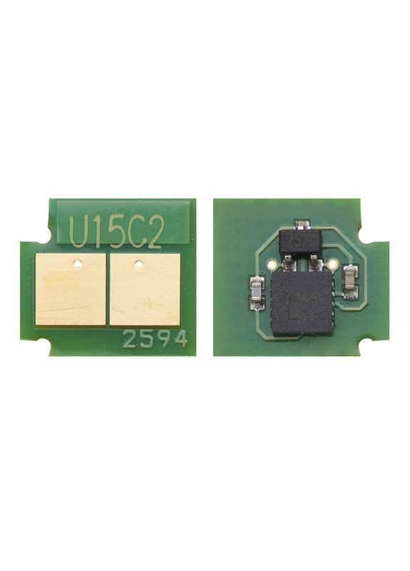 Чип универсальный HP CLJ 1600/2700/3800/4730/CM1015/CP3505 cyan (U15-2CHIP-C) Static Control (338431766)