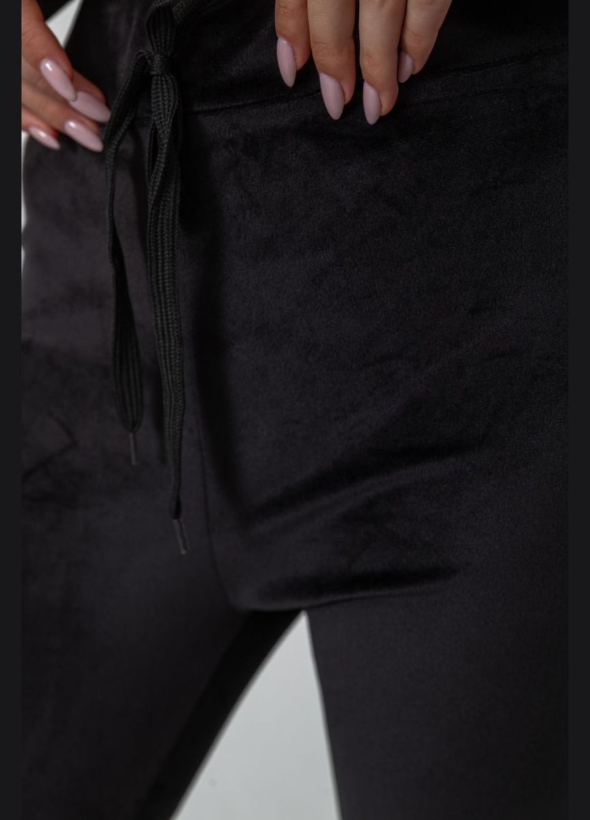 Спорт брюки женские велюровые,, Ager (317454387)