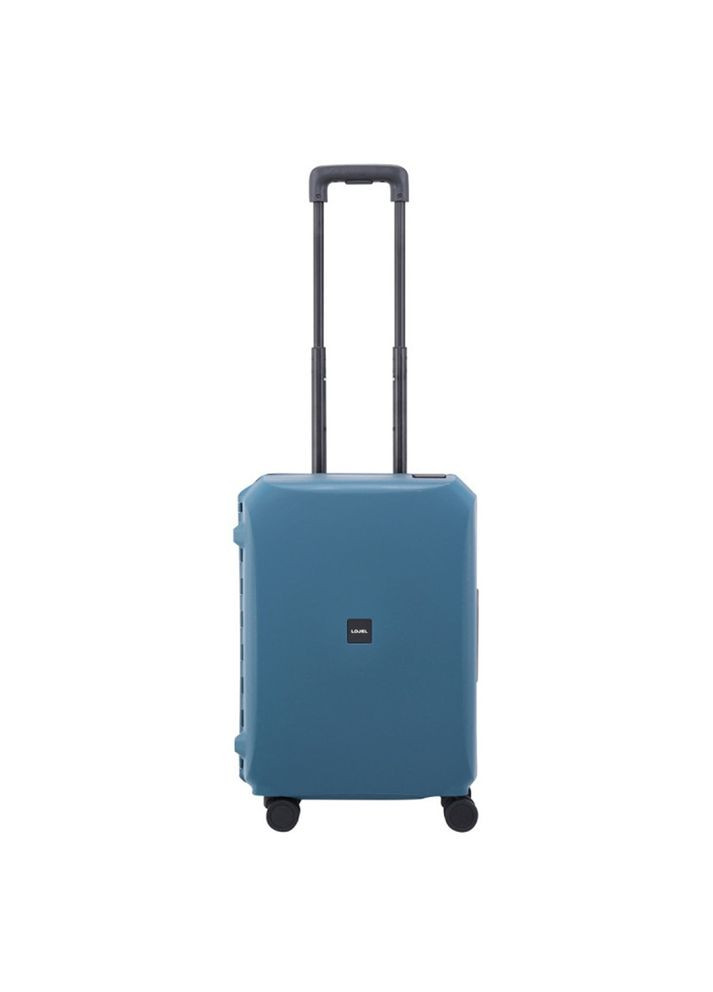 Чемодан VOJA S на 4 колесах 37л Blue Lj-PP12-01321 Lojel (316628327)