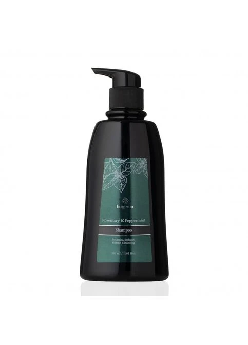 Шампунь для волосся Rosemary & Peppermint, 350 мл. Bogenia (299002785)