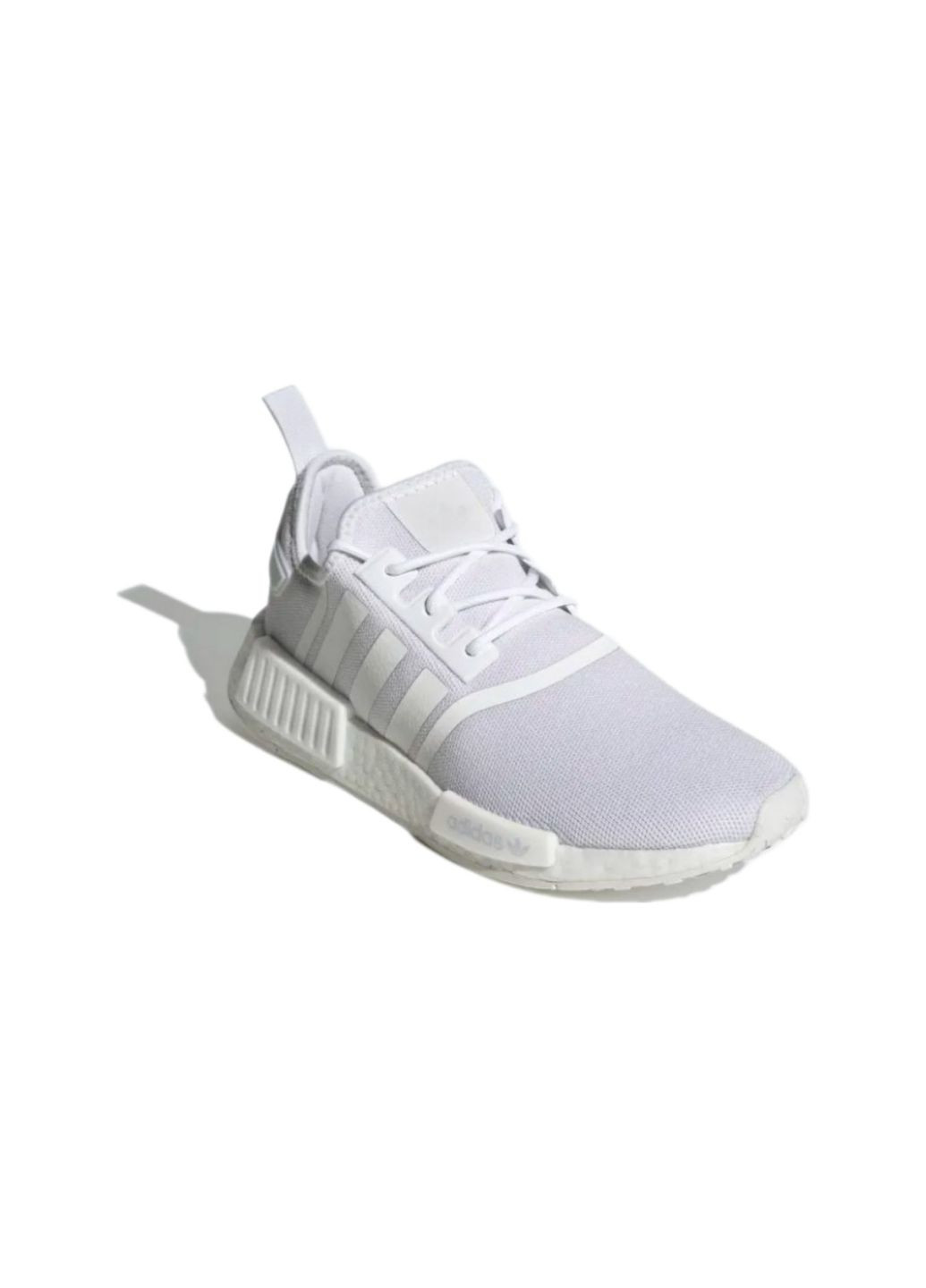 Білі всесезон кросівки originals nmd_r1 primeblue adidas