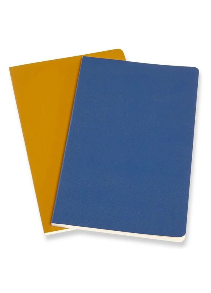 Записник Volant середній лінія незабудка і бурштин QP721B41M17 Moleskine (317306885)