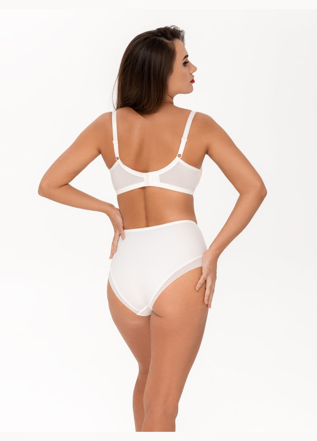 Молочний бюстгальтер (ущіл.чашки) Kalyna