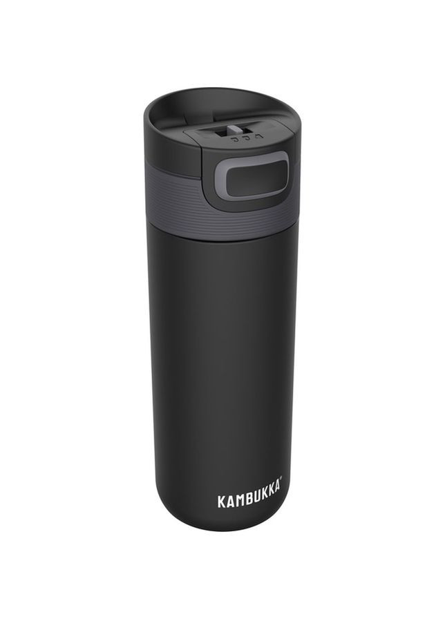 Термокухоль Etna 500 мл Black (11-01053) Kambukka (341485380)