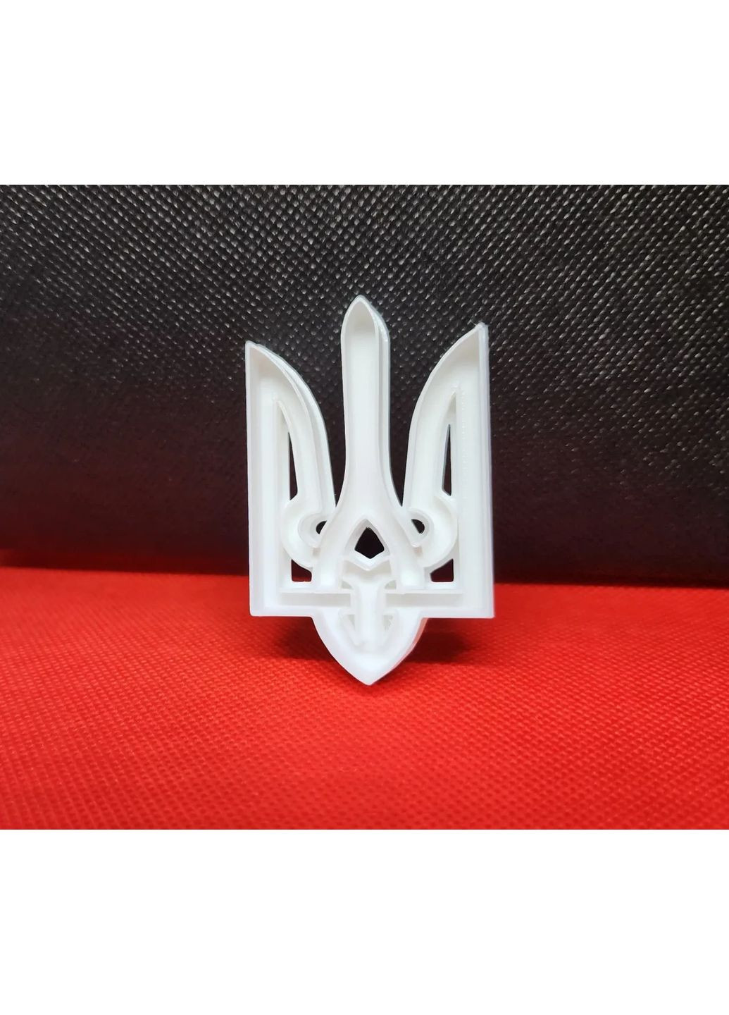 Формочка для вырезания печенья "Герб Украины" No Brand (362044253)