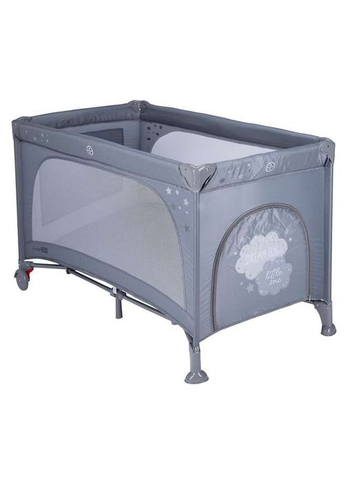 Кровать-манеж детская Cot Nook, grey FreeOn (352477039)