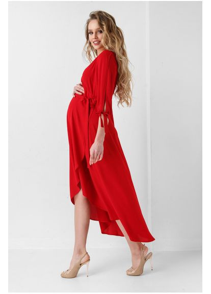 Красное платье 1904 0884 Dianora