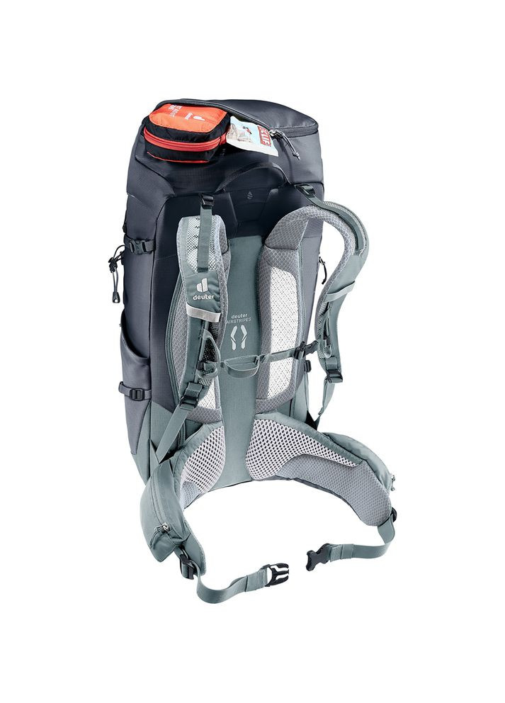 Рюкзак Trail Pro 36 л black-shale 3441324 7411 Deuter (350229941)