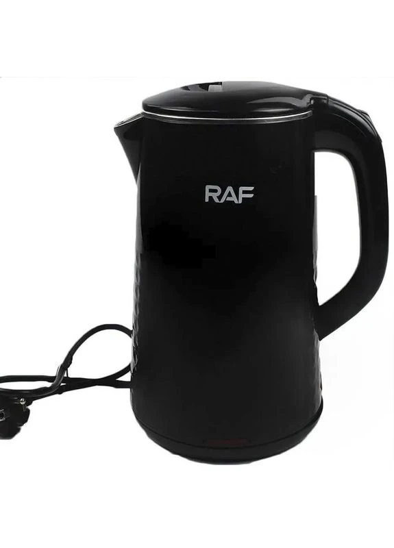 Електрочайник з нержавіючої сталі 1.7 л 2000Вт R.7949 (47129-7949_433) RAF (392934361)