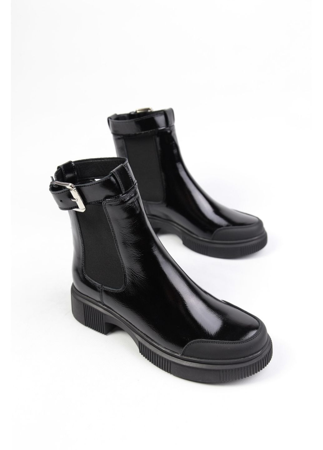 Осенние ботинки Benito