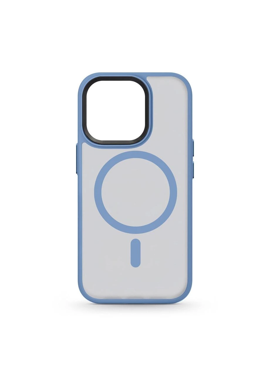 Чохол Uniq Magsafe для Apple iPhone 14 Pro Light Blue (ARM75337) KLB ArmorStandart (390138314)