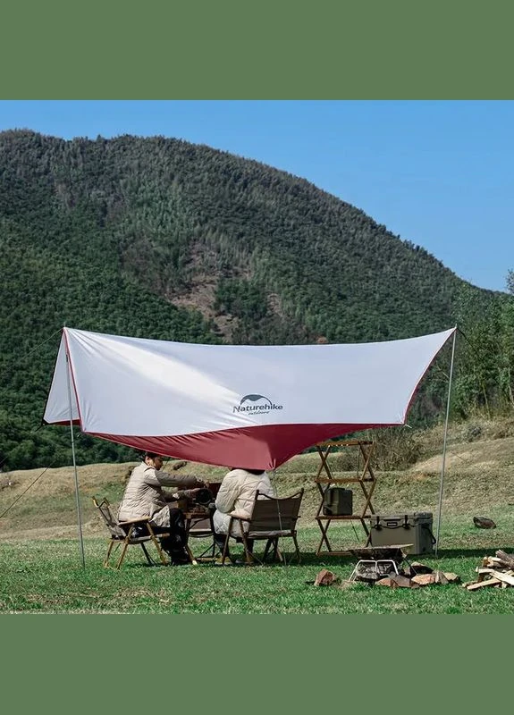 Стійки для тенту Steel poles Ø22 NH20PJ043 silver Naturehike (395919798)
