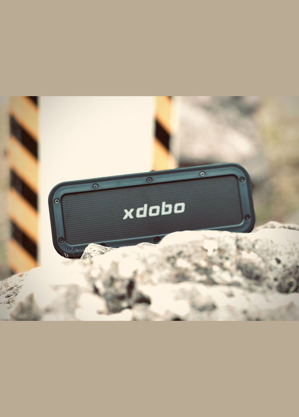 Бездротова колонка Wake 1983 Xdobo (277634930)