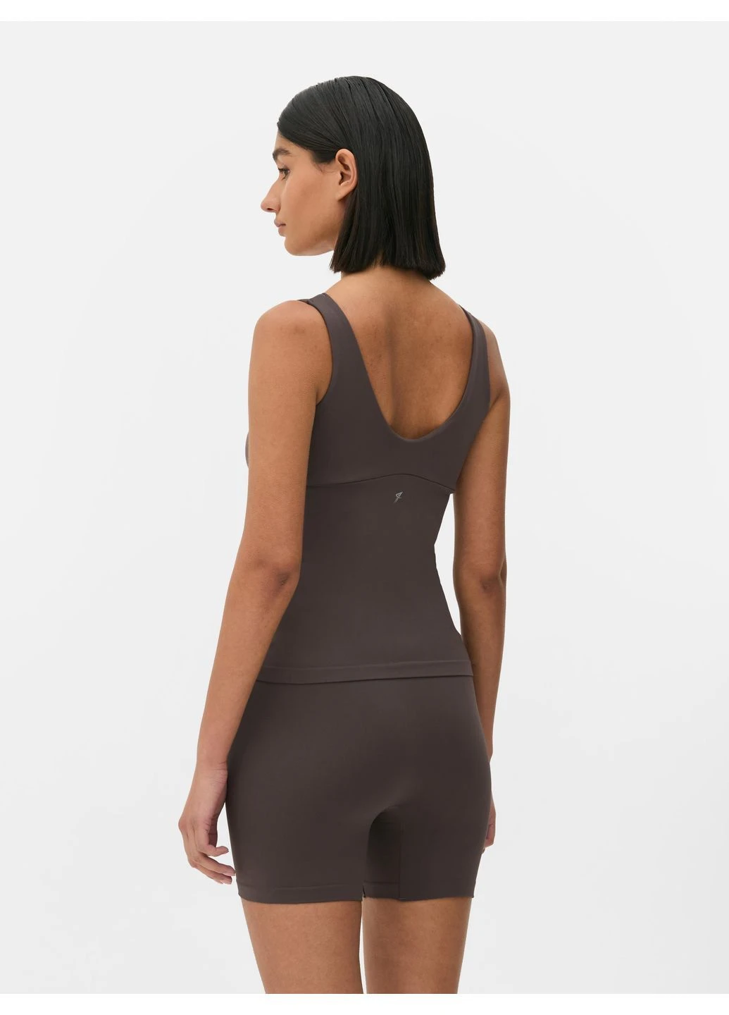 Топ sport,кавовий, Primark (397623191)