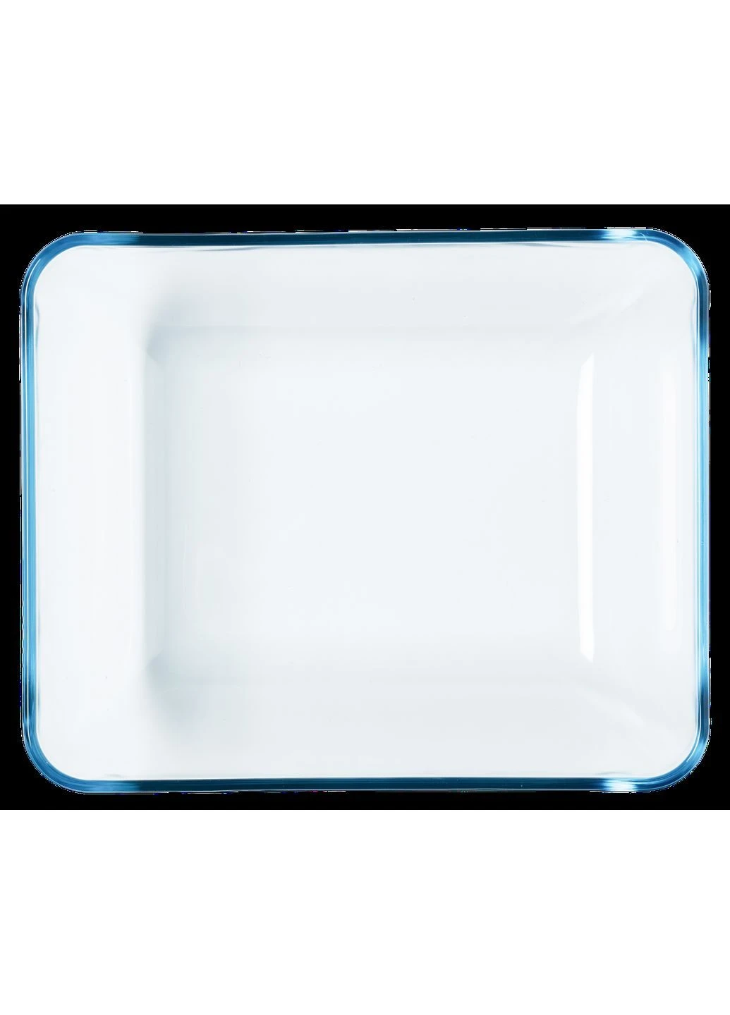 Форма скляна DAILY форма з криш. прямокут. 22х17см (1.3л) (342P000/3646) Pyrex (402239114)