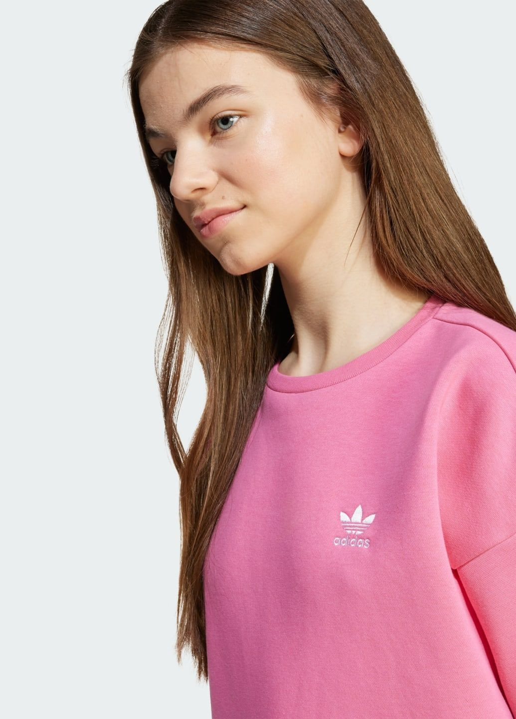Свитшт Boyfriend Crew adidas (364686590)