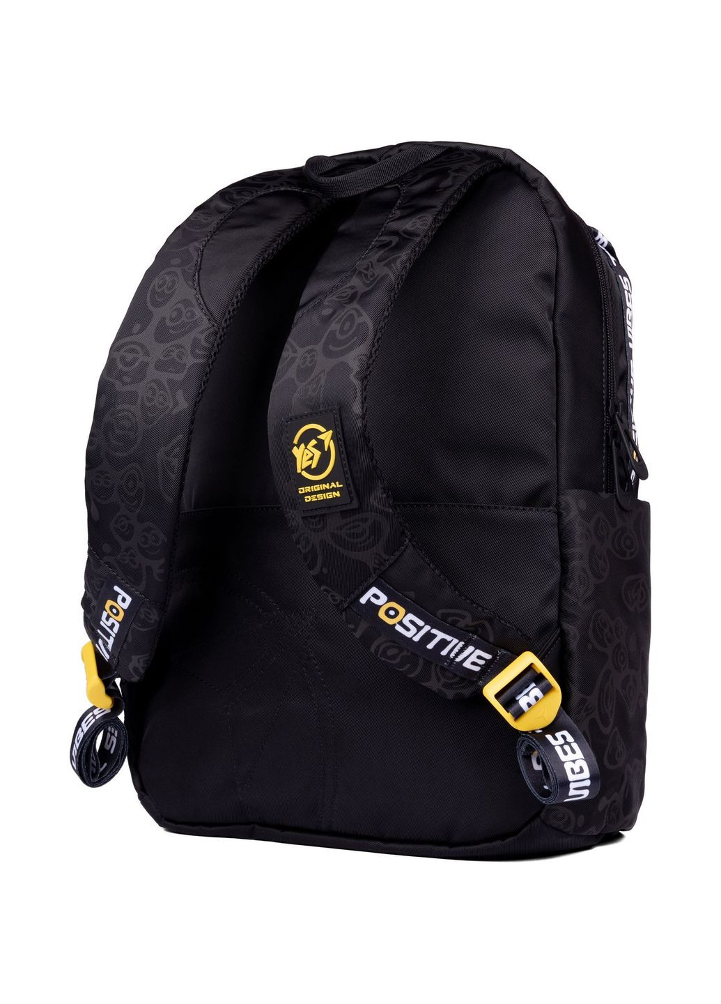 Рюкзак T-105 Minions Positive, черный () Yes 558942 (337471056)