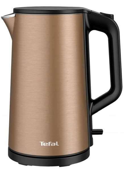 Электрочайник KI583С10 1.5 л коричневый Tefal (362263844)