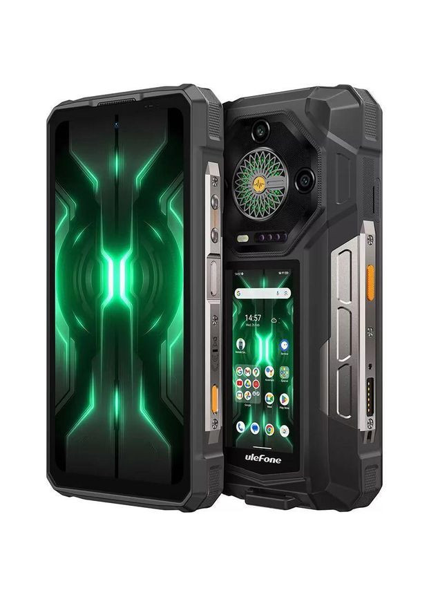 Смартфон Armor 33 Pro 16/512Gb Phantom Black Global version Ulefone (366831996)