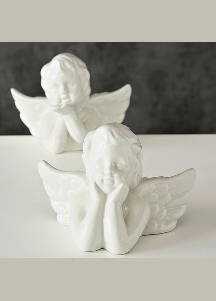 Статуетка ангел бюст L19 cm (1274800) Гранд Презент (282743582)