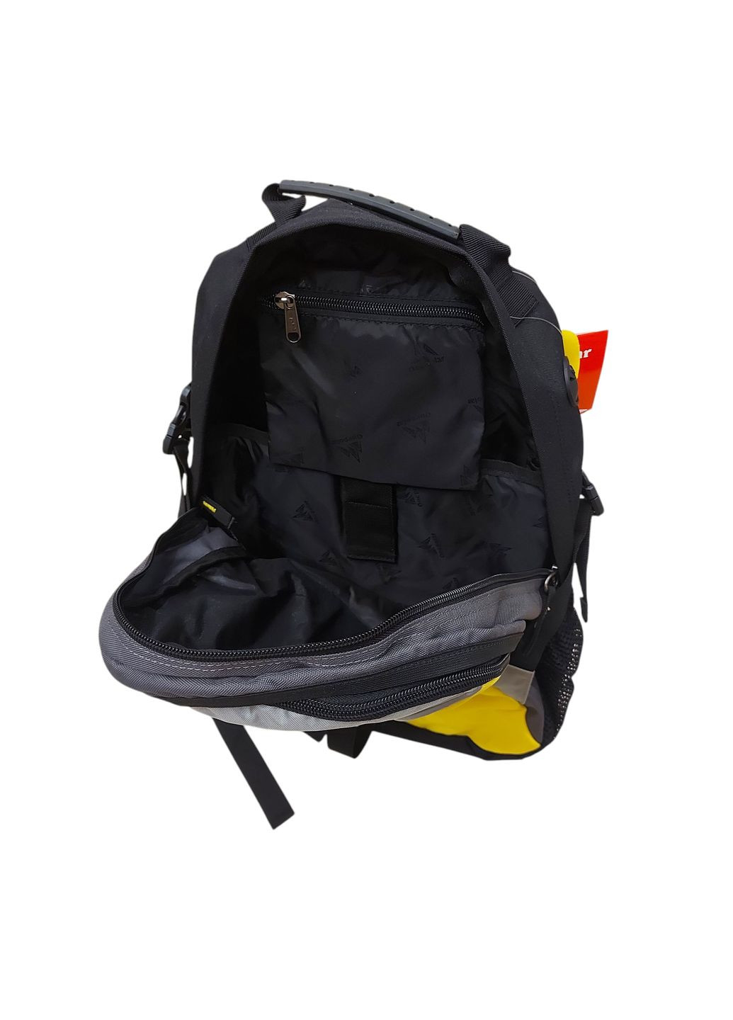 — міський рюкзак для тих, хто цінує якість і комфорт Onepolar 1309 yellow (331154739)