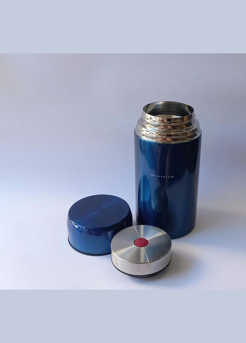 Термос пищевой 1 л 3510 Edenberg (301941361)