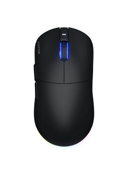 Мишка Quasar 3 Wireless Black (HTM730) Hator (396696066)