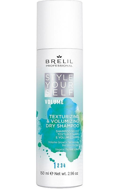 Сухий шампунь BRELIL (369792167)
