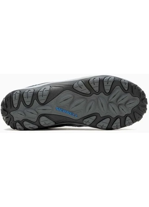 Цветные демисезонные кроссовки мужские accentor 3 серый-синий Merrell