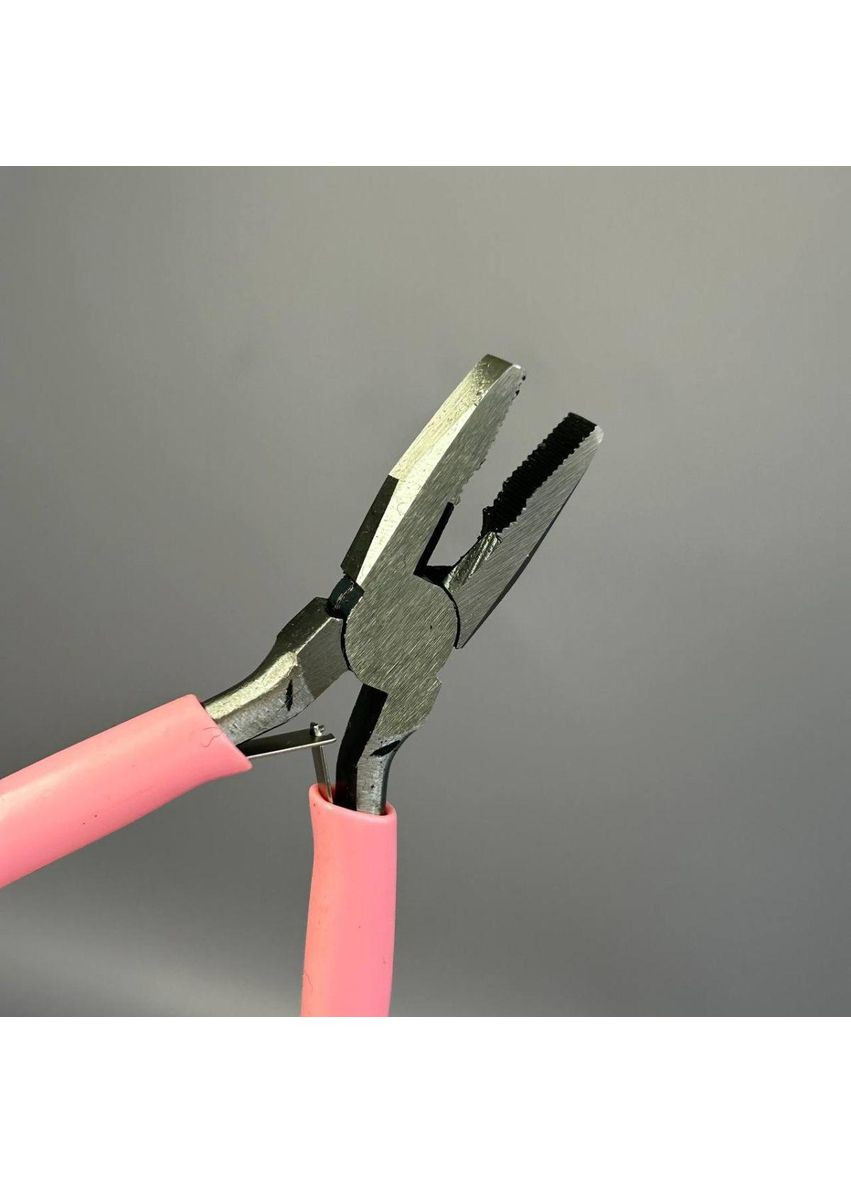 Плоскогубцы (12 см длина) для рукоделия, бижутерии. Plus-plus (354798333)