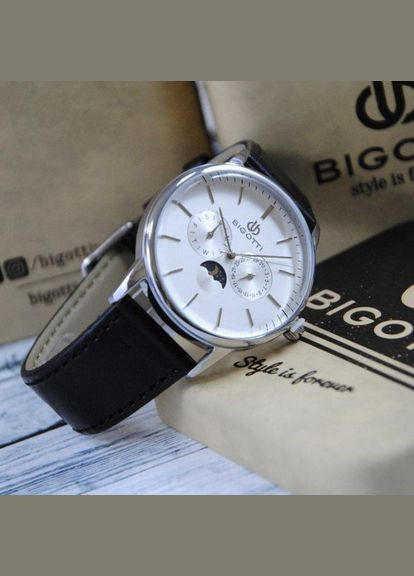 Чоловічі наручні годинники BGT0155-1 Bigotti (330821270)